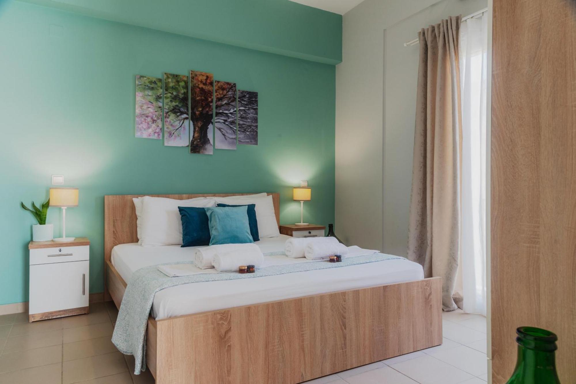 Appartamento D ' Oro Lefkimmi (Corfu)