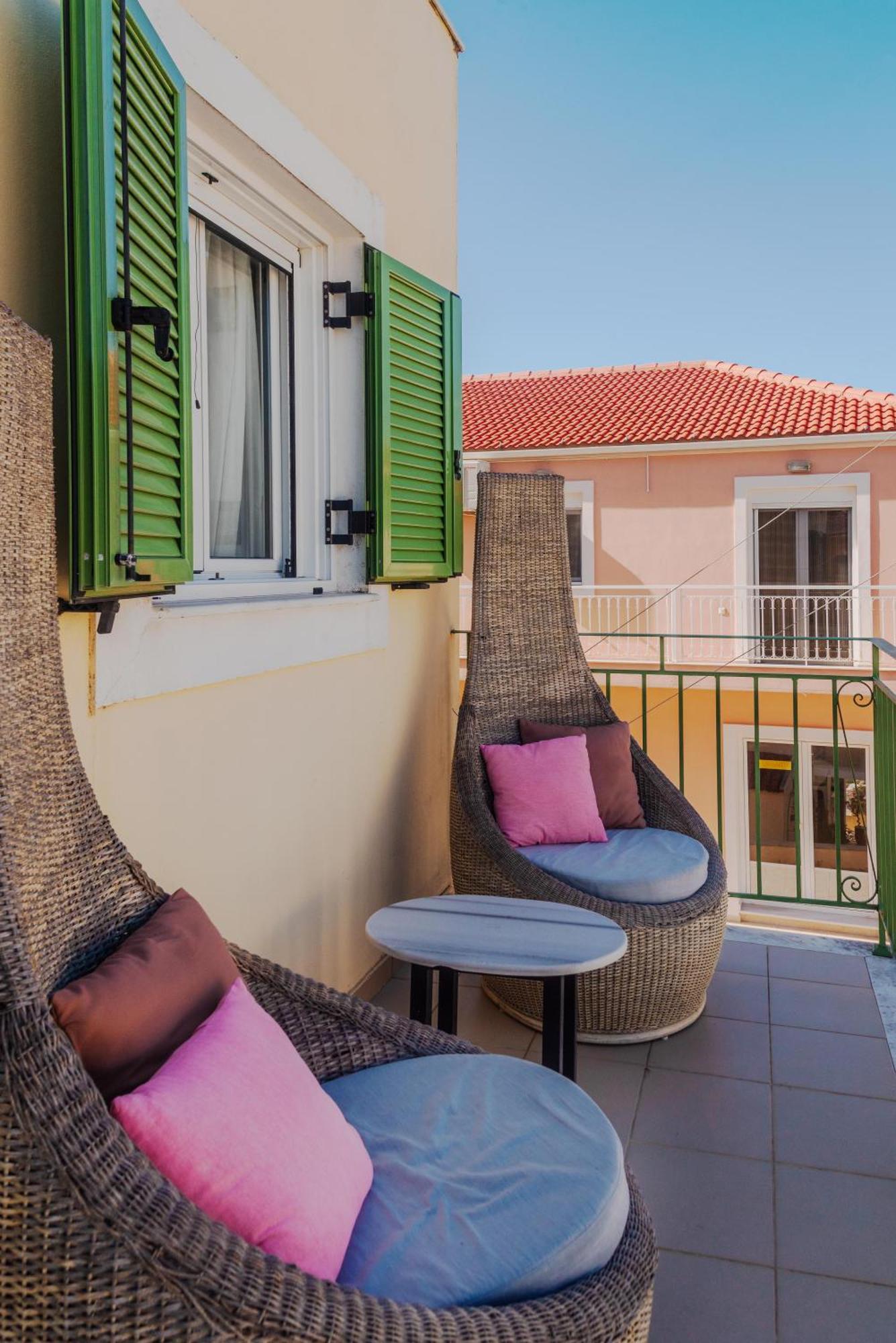 D ' Oro Apartment *