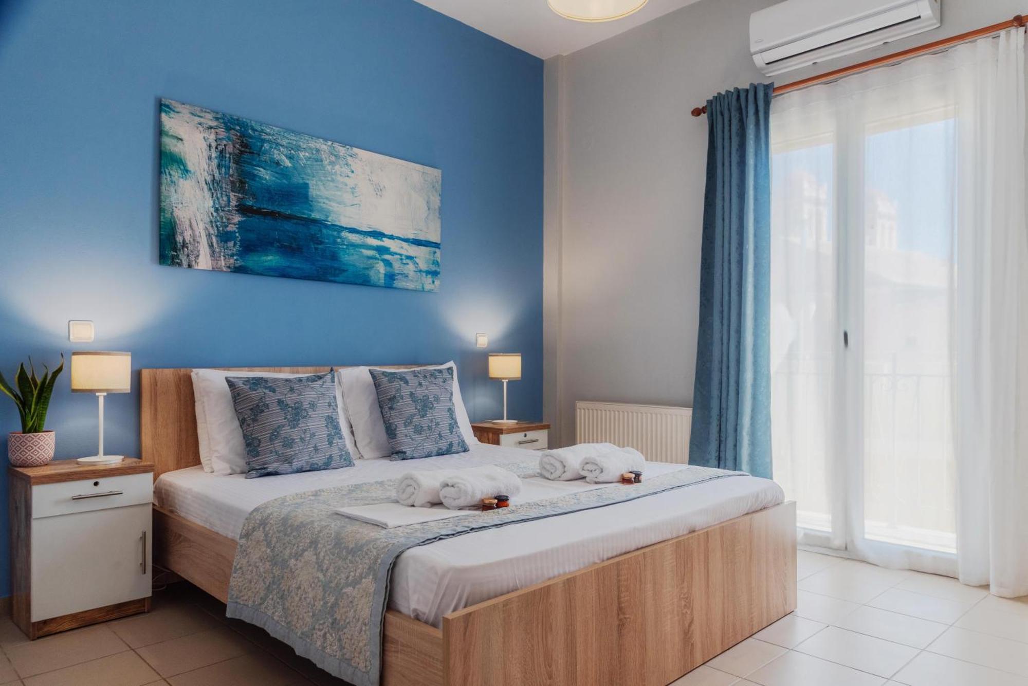 Appartement D ' Oro Lefkímmi
