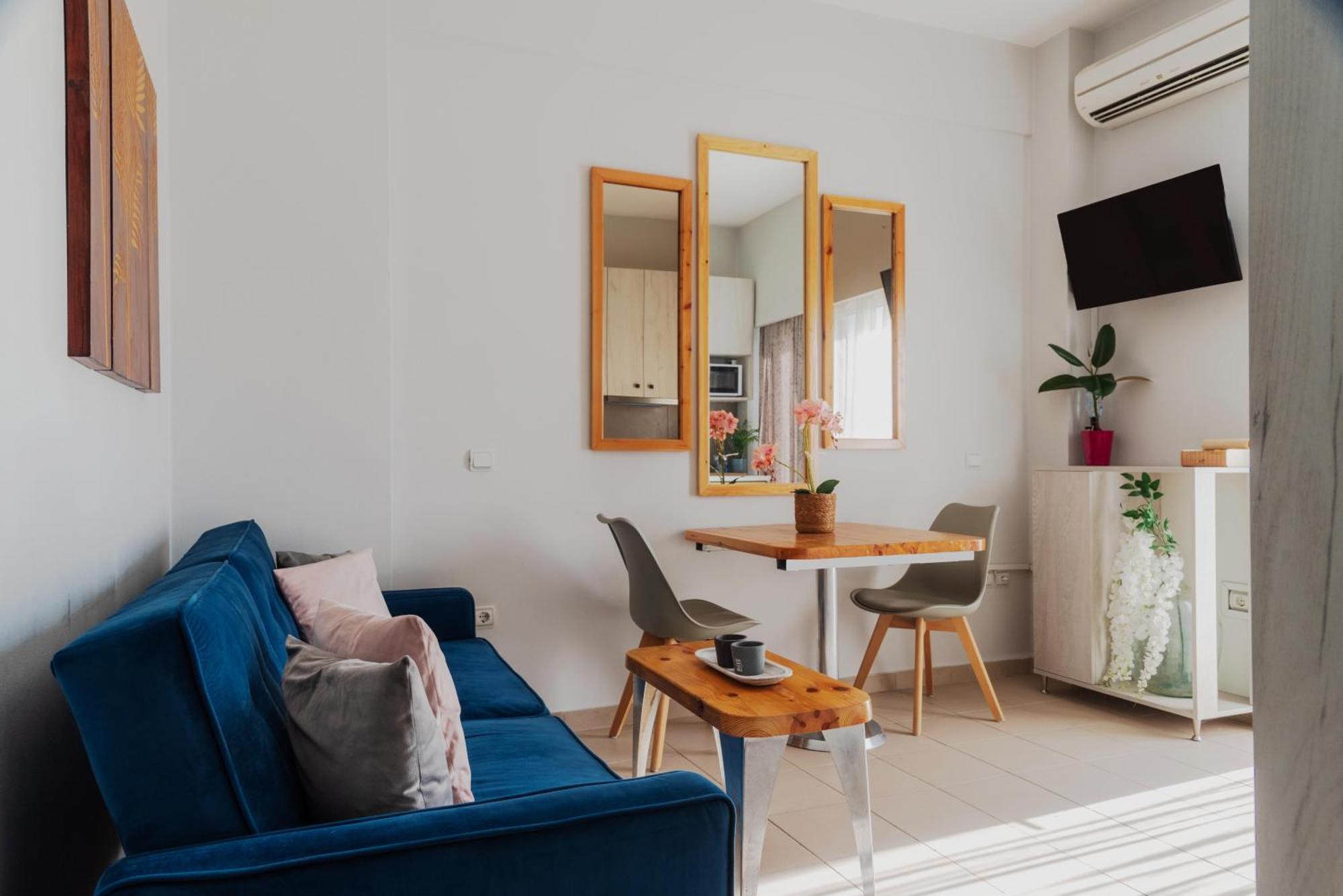 Apartment D ' Oro Lefkímmi
