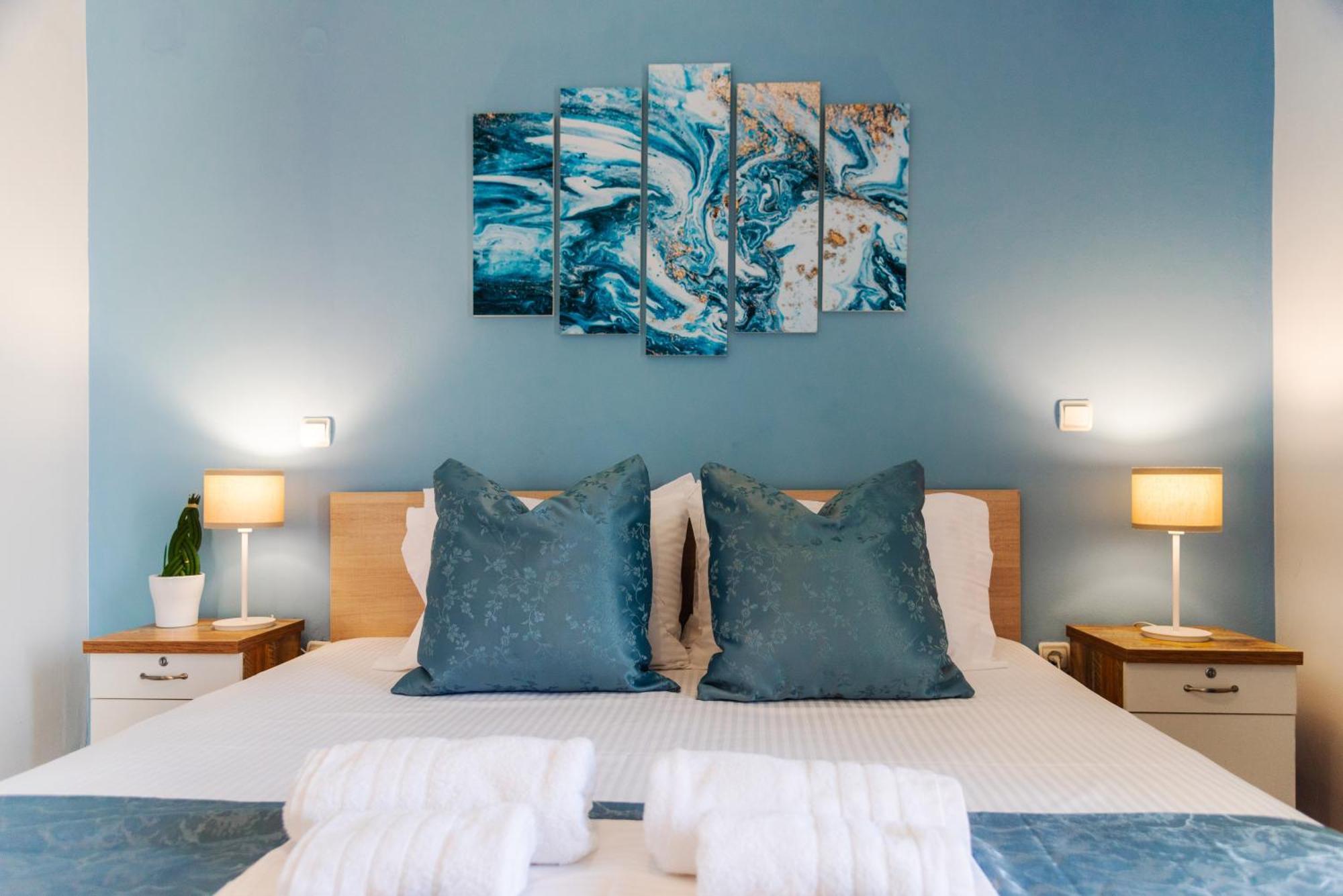 D ' Oro Appartement Lefkímmi