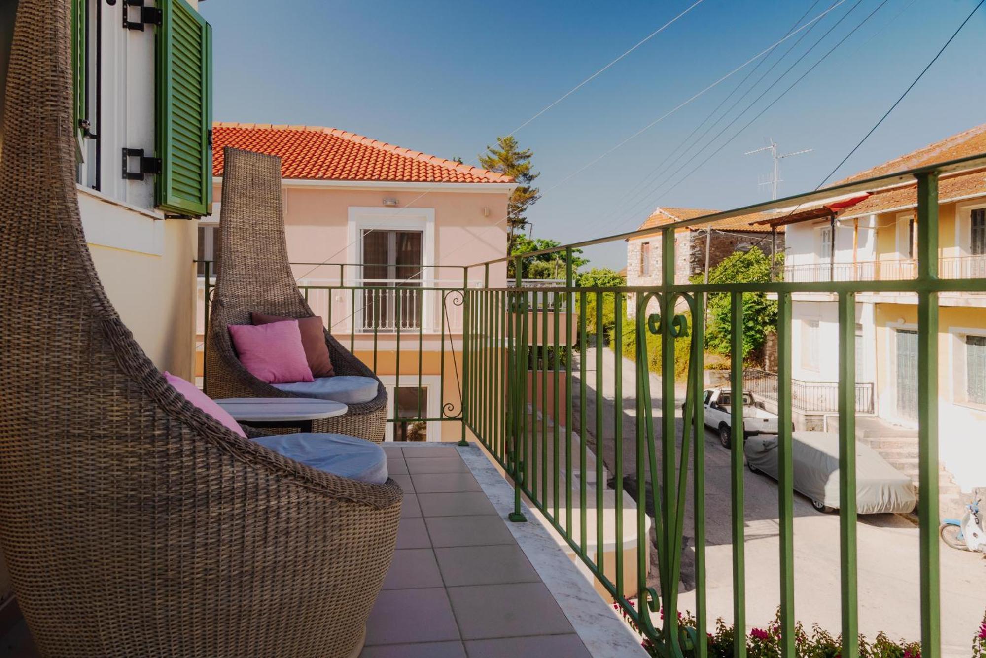 Appartement D ' Oro Lefkímmi