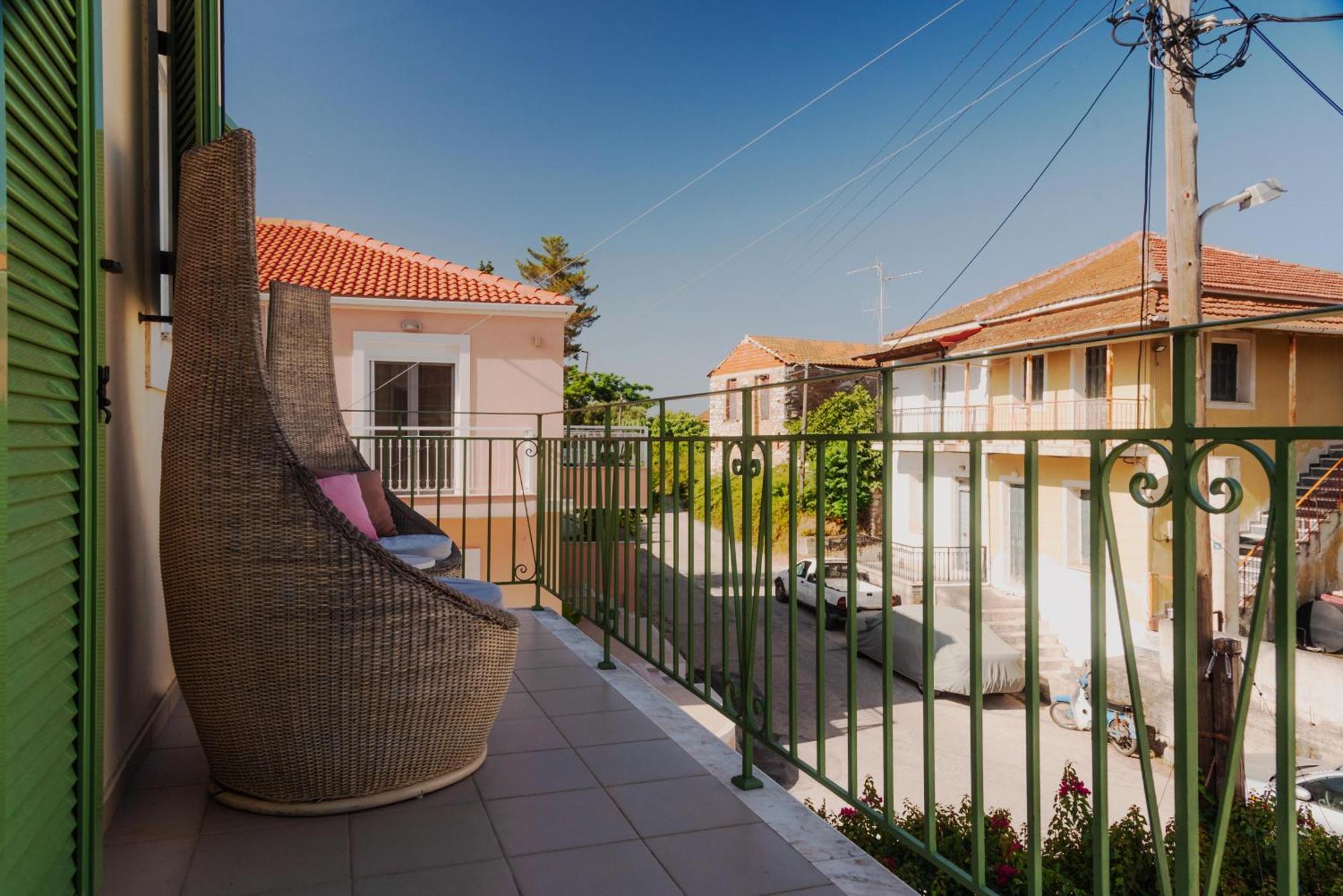 Appartement D ' Oro Lefkímmi