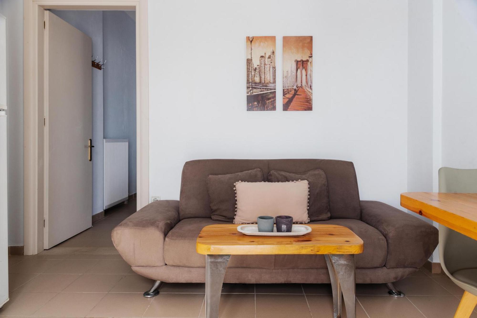 D ' Oro Appartement Lefkímmi