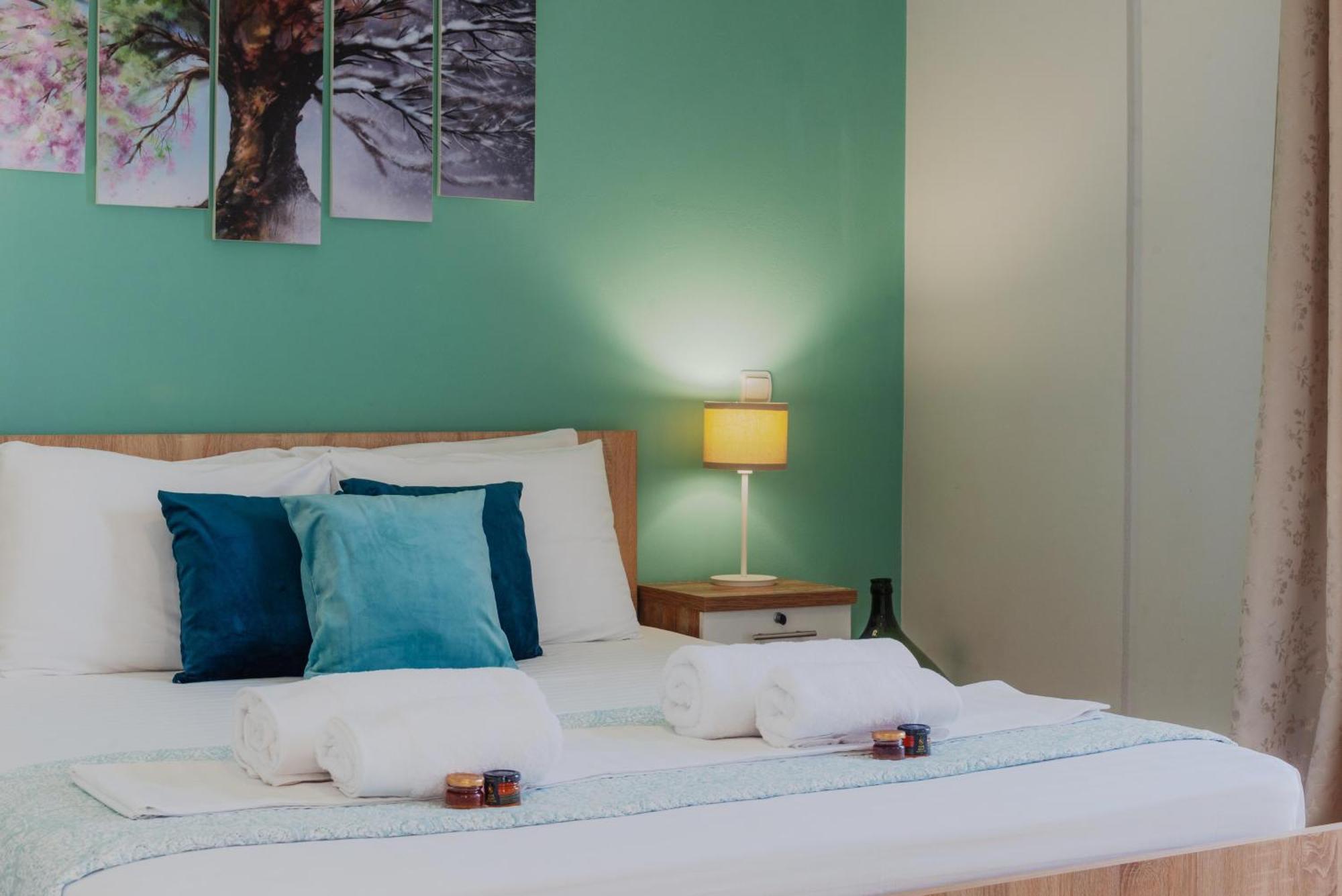 D ' Oro Appartement Lefkímmi